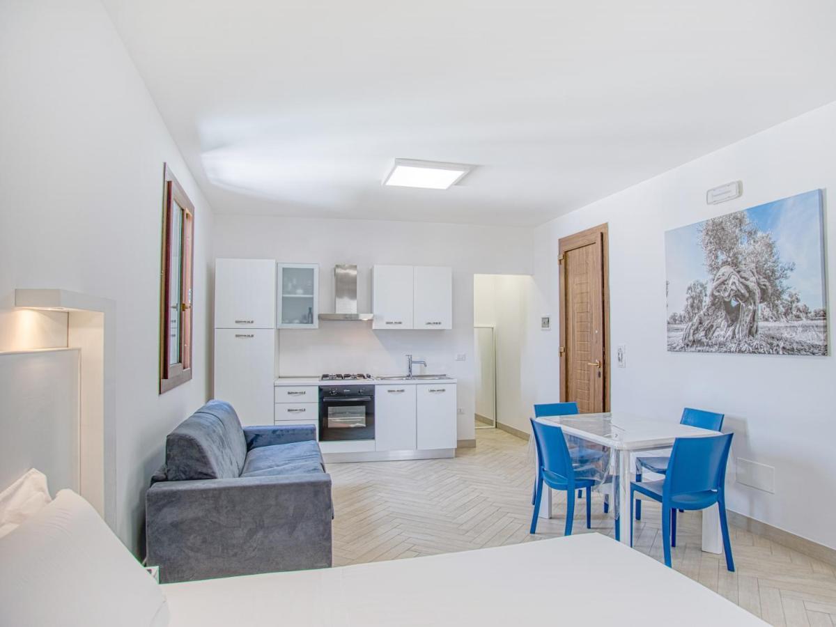 Ideal Rooms Порто-Чезарео Экстерьер фото