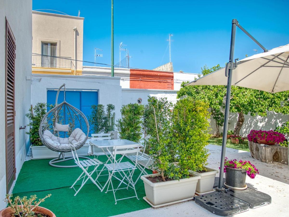 Ideal Rooms Порто-Чезарео Экстерьер фото