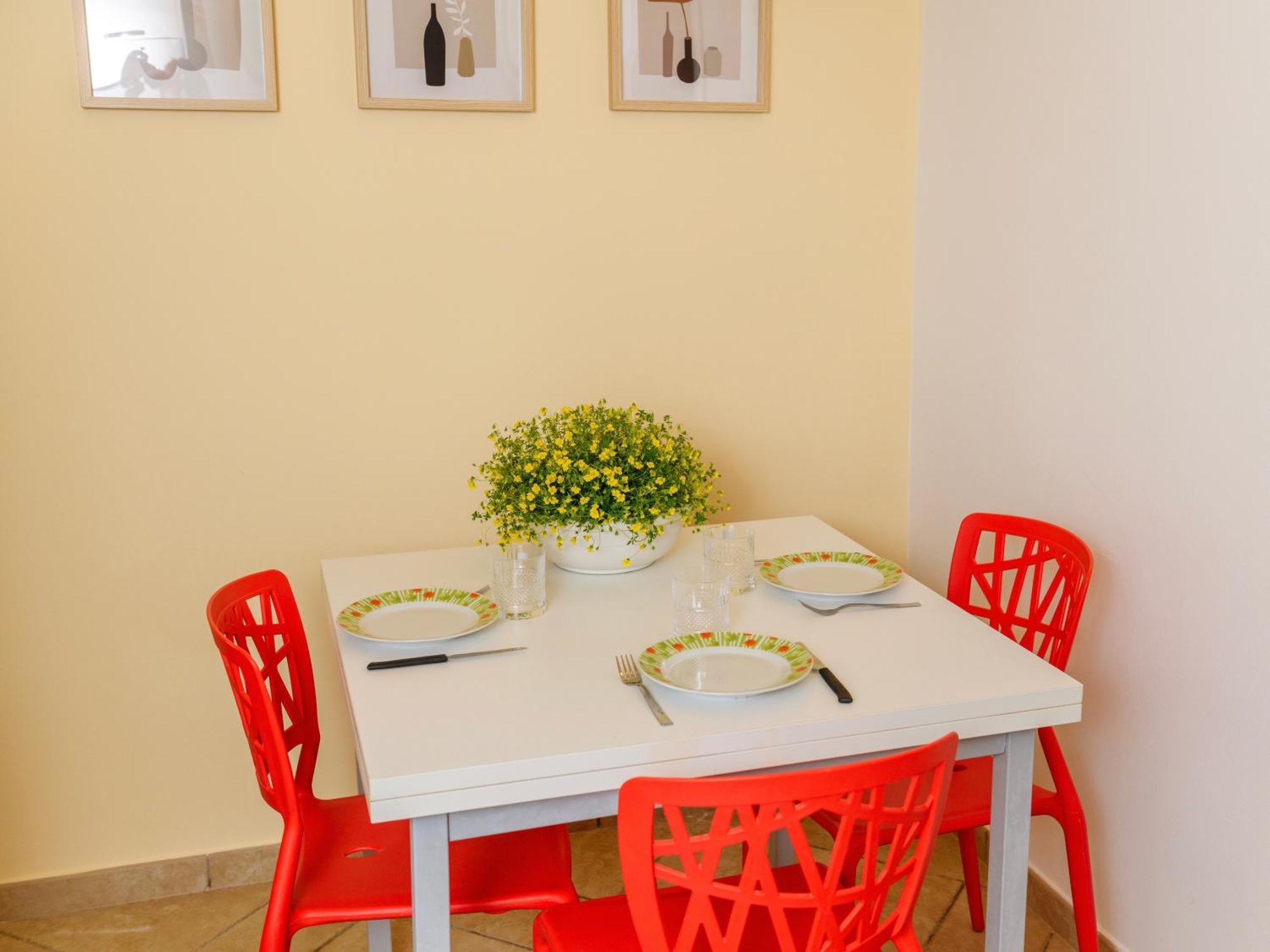 Ideal Rooms Порто-Чезарео Экстерьер фото